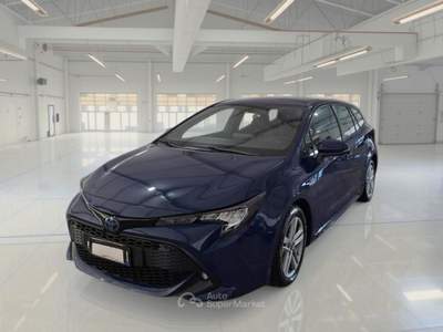 Toyota Corolla TOYOTA COROLLA TS 1.8 HYBRID BUSINESS STATION WAGON usata Verona