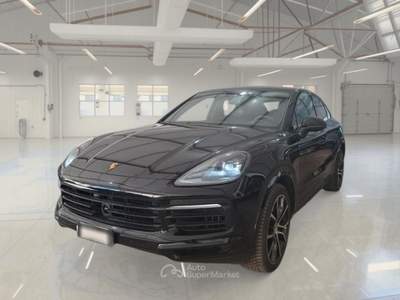 Porsche Cayenne PORSCHE CAYENNE COUPE 3.0 V6 AUTO SUV usata Verona