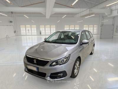 Peugeot 308 PEUGEOT 308 SW BUSINESS BLUEHDI 130 EAT8 SES AUT. STATION WAGON usata Casei Gerola