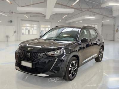Peugeot 2008 PEUGEOT 2008 BLUEHDI 130 EAT8 ALLURE S/S AUT. CROSSOVER usata Casei Gerola