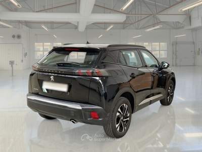 Peugeot 2008 PEUGEOT 2008 BLUEHDI 130 EAT8 ALLURE S/S AUT. CROSSOVER usata Casei Gerola