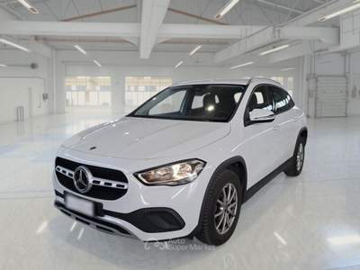 Mercedes-Benz GLA MERCEDES-BENZ CLASSE GLA GLA 180 D AUTOMATIC BUSINESS CROSSOVER usata Roma