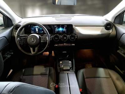 Mercedes-Benz GLA MERCEDES-BENZ CLASSE GLA GLA 180 D AUTOMATIC BUSINESS CROSSOVER usata Roma