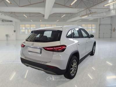 Mercedes-Benz GLA MERCEDES-BENZ CLASSE GLA GLA 180 D AUTOMATIC BUSINESS CROSSOVER usata Roma