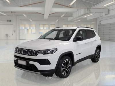 Jeep Compass JEEP COMPASS 1.6 MJET II 96KW LIMITED SUV usata Casei Gerola