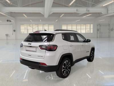 Jeep Compass JEEP COMPASS 1.6 MJET II 96KW LIMITED SUV usata Casei Gerola