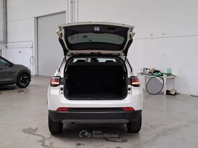 Jeep Compass JEEP COMPASS 1.6 MJET II 96KW LIMITED SUV usata Casei Gerola