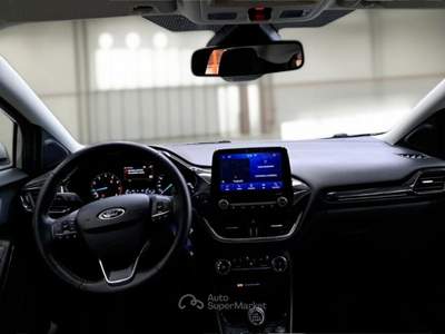 Ford Puma FORD PUMA 1.0 ECOBOOST HYBRID 125 CV TITANIUM SUV usata Verona