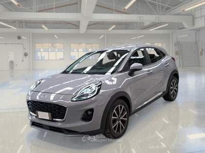 Ford Puma FORD PUMA 1.0 ECOBOOST HYBRID 125 CV TITANIUM SUV usata Verona