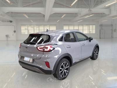 Ford Puma FORD PUMA 1.0 ECOBOOST HYBRID 125 CV TITANIUM SUV usata Verona