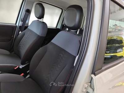 Fiat Panda FIAT PANDA 1.2 69 CV SES E6D-TEMP EASY 5 PORTE BERLINA usata Casei Gerola