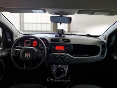 Fiat Panda FIAT PANDA 1.2 69 CV SES E6D-TEMP EASY 5 PORTE BERLINA usata Casei Gerola