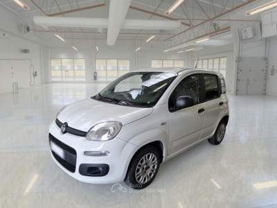 Fiat Panda FIAT PANDA 1.2 69 CV SES E6D-TEMP EASY 5 PORTE BERLINA usata Casei Gerola