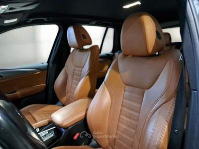 BMW X3 BMW X3 XDRIVE 20D MH48V MSPORT AUTO SUV usata Verona