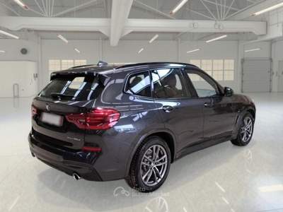 BMW X3 BMW X3 XDRIVE 20D MH48V MSPORT AUTO SUV usata Verona