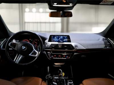 BMW X3 BMW X3 XDRIVE 20D MH48V MSPORT AUTO SUV usata Verona