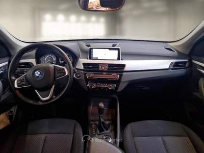 BMW X1 BMW X1 XDRIVE 25E BUSINESS ADVANTAGE AUTOMATICO SUV usata Casei Gerola