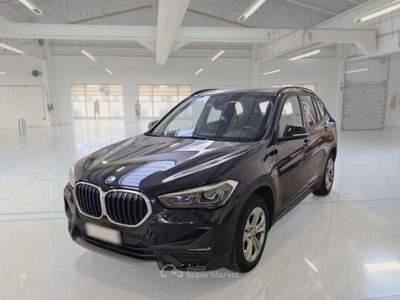 BMW X1 BMW X1 XDRIVE 25E BUSINESS ADVANTAGE AUTOMATICO SUV usata Casei Gerola