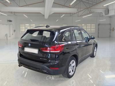 BMW X1 BMW X1 XDRIVE 25E BUSINESS ADVANTAGE AUTOMATICO SUV usata Casei Gerola