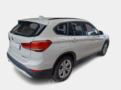 BMW X1 BMW X1 XDRIVE 25E BUSINESS ADVANTAGE AUTOMATICO SUV usata Verona