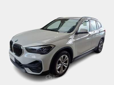 BMW X1 BMW X1 XDRIVE 25E BUSINESS ADVANTAGE AUTOMATICO SUV usata Verona