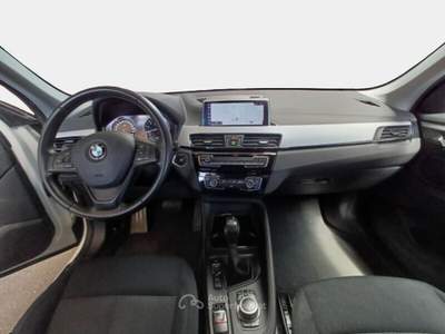 BMW X1 BMW X1 XDRIVE 25E BUSINESS ADVANTAGE AUTOMATICO SUV usata Verona