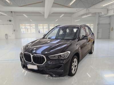 BMW X1 BMW X1 XDRIVE 25E BUSINESS ADVANTAGE AUTOMATICO SUV usata Casei Gerola