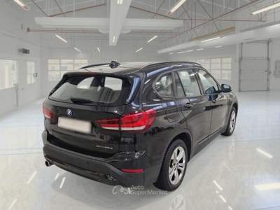 BMW X1 BMW X1 XDRIVE 25E BUSINESS ADVANTAGE AUTOMATICO SUV usata Casei Gerola