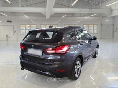 BMW X1 BMW X1 XDRIVE 25E BUSINESS ADVANTAGE AUTOMATICO SUV usata Roma
