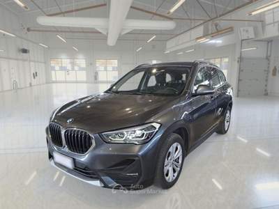 BMW X1 BMW X1 XDRIVE 25E BUSINESS ADVANTAGE AUTOMATICO SUV usata Roma