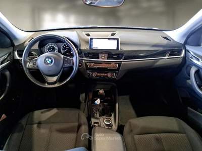 BMW X1 BMW X1 XDRIVE 25E BUSINESS ADVANTAGE AUTOMATICO SUV usata Roma