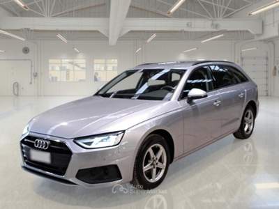 Audi A4 AUDI A4 2.0 35 TDI MHEV BUSINESS S TRONIC STATION WAGON usata Verona