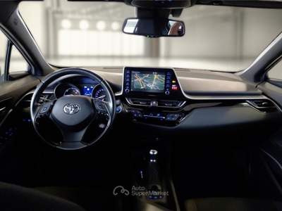 Toyota C-HR TOYOTA C-HR 1.8H 98 CV E-CVT BUSINESS SUV usata Firenze