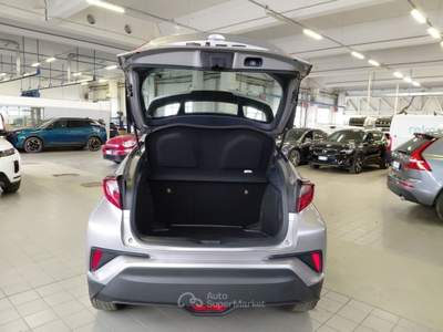 Toyota C-HR TOYOTA C-HR 1.8H 98 CV E-CVT BUSINESS SUV usata Firenze