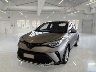 Toyota C-HR TOYOTA C-HR 1.8H 98 CV E-CVT BUSINESS SUV usata Firenze