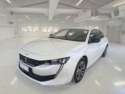 Peugeot 508 PEUGEOT 508 BLUEHDI 130 ALLURE PACK S/S EAT8 5 PORTE BERLINA usata Roma