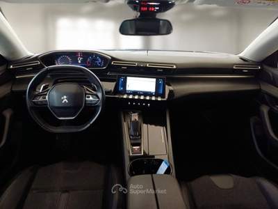 Peugeot 508 PEUGEOT 508 BLUEHDI 130 ALLURE PACK S/S EAT8 5 PORTE BERLINA usata Roma