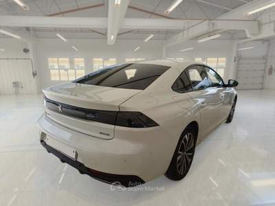 Peugeot 508 PEUGEOT 508 BLUEHDI 130 ALLURE PACK S/S EAT8 5 PORTE BERLINA usata Roma
