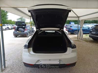 Peugeot 508 PEUGEOT 508 BLUEHDI 130 ALLURE PACK S/S EAT8 5 PORTE BERLINA usata Roma