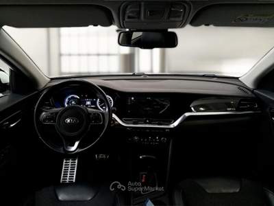 Kia Niro KIA NIRO 1.6 HEV GDI STYLE DCT 5 PORTE BERLINA usata Casei Gerola
