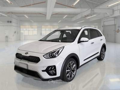 Kia Niro KIA NIRO 1.6 HEV GDI STYLE DCT 5 PORTE BERLINA usata Casei Gerola