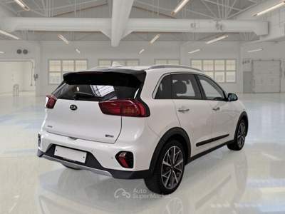 Kia Niro KIA NIRO 1.6 HEV GDI STYLE DCT 5 PORTE BERLINA usata Casei Gerola