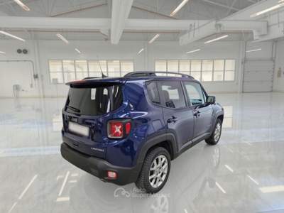 Jeep Renegade JEEP RENEGADE 1.3 T4 PHEV 130 CV BUSINESS PLUS 4XE AUTO SUV usata Casei Gerola