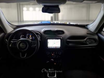 Jeep Renegade JEEP RENEGADE 1.3 T4 PHEV 130 CV BUSINESS PLUS 4XE AUTO SUV usata Casei Gerola
