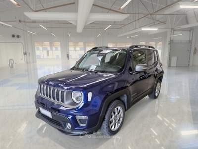 Jeep Renegade JEEP RENEGADE 1.3 T4 PHEV 130 CV BUSINESS PLUS 4XE AUTO SUV usata Casei Gerola