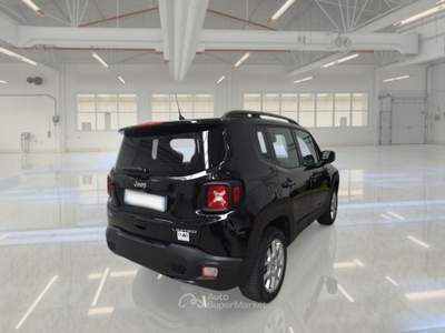 Jeep Renegade JEEP RENEGADE 1.3 T4 PHEV 130 CV BUSINESS PLUS 4XE AUTO SUV usata Casei Gerola