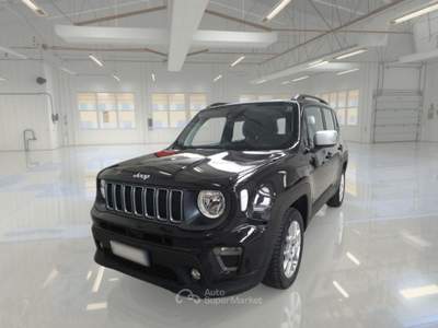 Jeep Renegade JEEP RENEGADE 1.3 T4 PHEV 130 CV BUSINESS PLUS 4XE AUTO SUV usata Casei Gerola