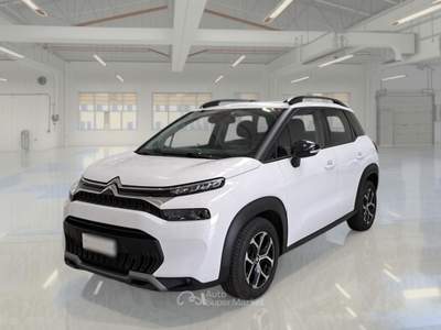 Citroen C3 Aircross CITROEN C3 AIRCROSS BLUEHDI 120 SES SHINE EAT6 SUV usata Casei Gerola