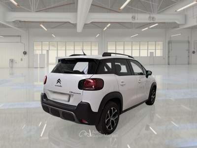 Citroen C3 Aircross CITROEN C3 AIRCROSS BLUEHDI 120 SES SHINE EAT6 SUV usata Casei Gerola