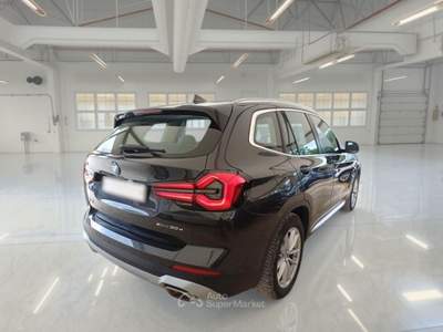 BMW X3 BMW X3 XDRIVE 30E AUTO SUV usata Roma